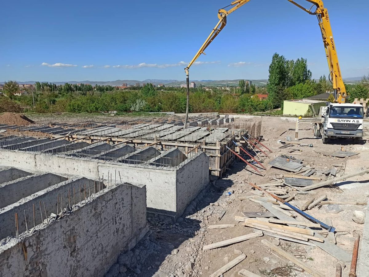 Palandöken İnşaat Betoncusu